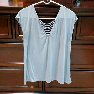 American Eagle Woman's Shirt sz large